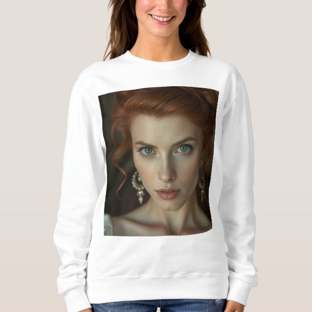 Sudadera Belleza 11 (Anverso)