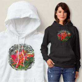 Sudadera Belleza de Vallarta Flaming 1583
