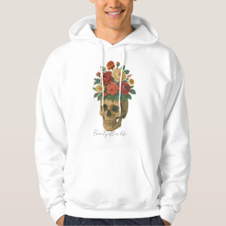 Sudadera Belleza después de la vida