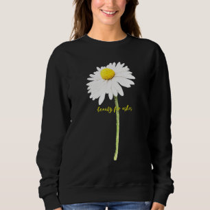 Sudadera Belleza por cenizas