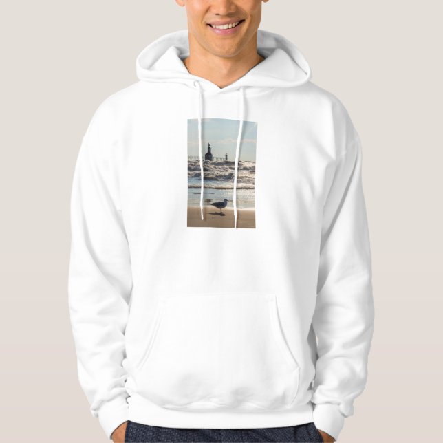 Sudadera Belleza Y Fuerza (Anverso)