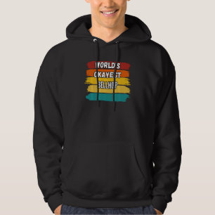 Sudadera Bellhop World S Okayest Bellhop Sweat