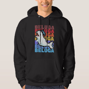 Sudadera Beluga Whale