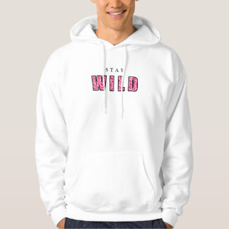 Sudadera ben azelart stay wild