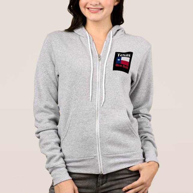 Sudadera Ben Bolt TX (Anverso)