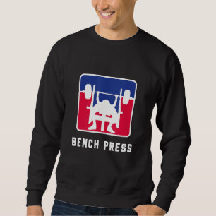 Sudadera Bench Press Deadlift Sport Powerlifti