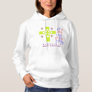 Sudadera bendición de Dios