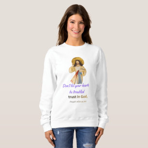 Sudadera Bendiciones de Jesús