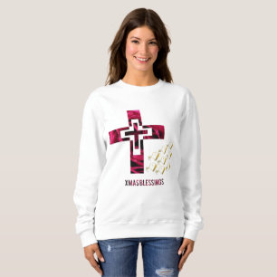 Sudadera Bendiciones de Navidad
