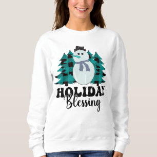 Sudadera Bendiciones de vacaciones