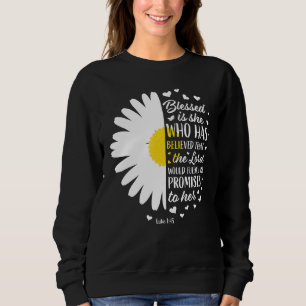 Sudadera Bendita Biblia Religiosa Cristiana Versos De La Bi