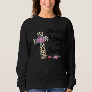 Sudadera Bendita De Ser Llamada Mamá Y Abuela Grammy Grammy