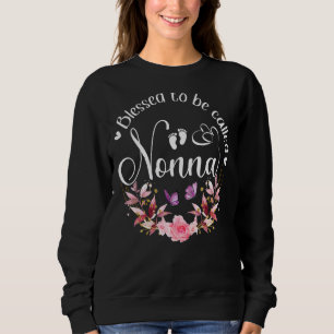 Sudadera Bendita Por Ser Llamada Mujeres No Mujeres Decorac