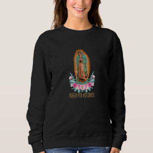 Sudadera Bendita Virgen María Nuestra Señora Virgen De Guad