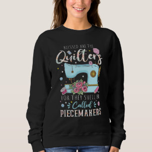 Sudadera Benditos son los creadores de piezas Modistas Bord