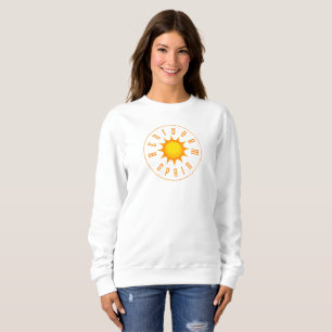 SUDADERA BENIDORM SPAIN SUN
