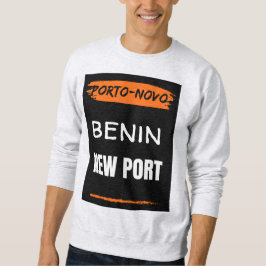 Sudadera Benín