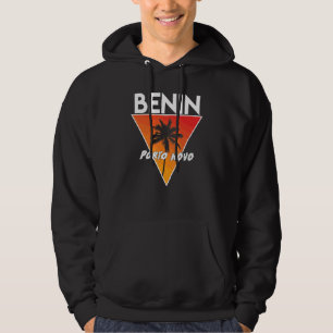 Sudadera Benín Con Colores Soleados