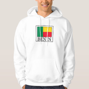 Sudadera Benín Hoodie