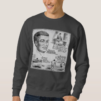 Sudadera Benjamin Banneker: Científico negro y revolucionar