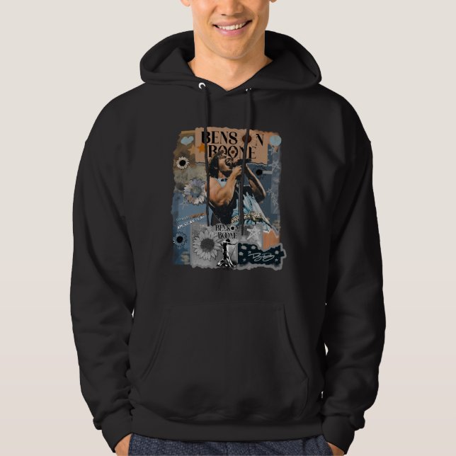Sudadera Benson Boon (Anverso)
