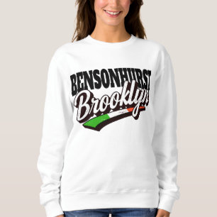 Sudadera Bensonhurst Brooklyn