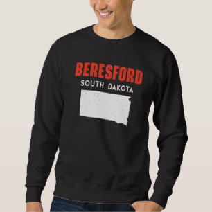 Sudadera Beresford Dakota del Sur Estados Unidos de América