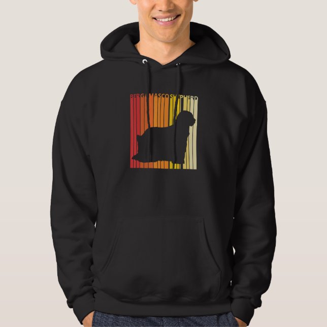 Sudadera Bergamasco (Anverso)