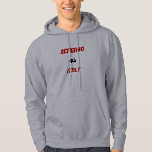 Sudadera Bérgamo, Italia Scooter