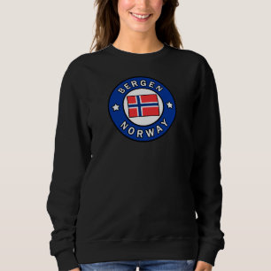 Sudadera Bergen Noruega