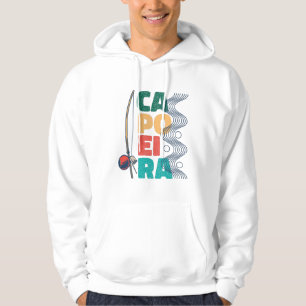 SUDADERA BERIMBAU CAPOEIRA