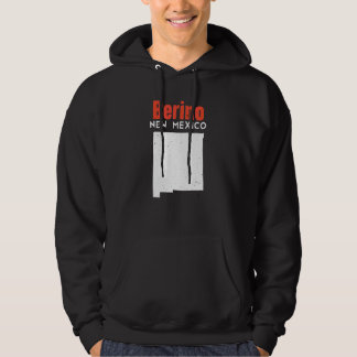 Sudadera Berino Estados Unidos América Viajar Nuevo Mexican