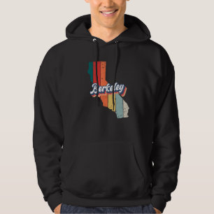 Sudadera Berkeley City Retro Vintage