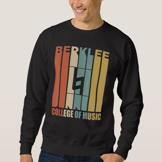 Sudadera Berklee College Of Music (Anverso)