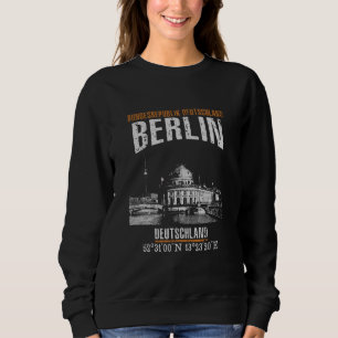 Sudadera Berlín
