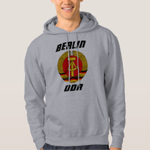 Sudadera Berlín, DDR - Alemania oriental (Berlín occidental