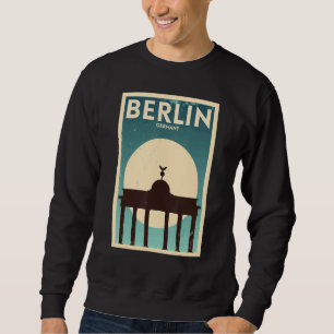 Sudadera Berlín I Love Berlin
