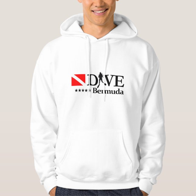 Sudadera Bermuda DV4 (Anverso)