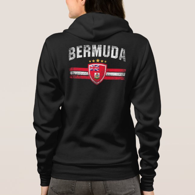 Sudadera Bermudas (Reverso)