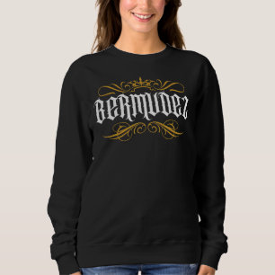 Sudadera Bermudez Filipino Apellido Filipinas Tagalog Fami