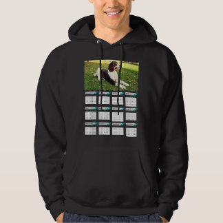 Sudadera Bernedoodle Cuppies Calendario 2023 Camiseta