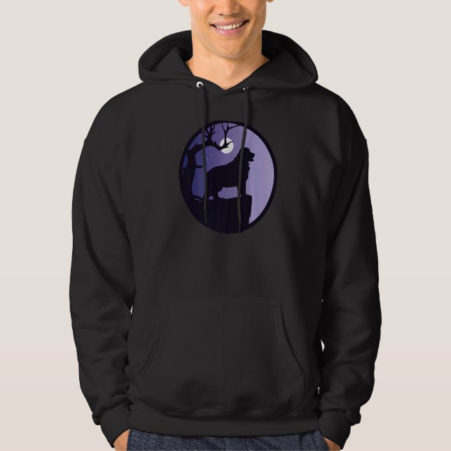 Sudadera Bernese Mountain Dog Retro 3 (Anverso)