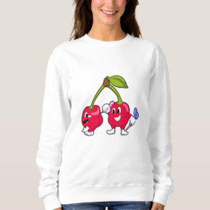 Sudadera Berry en Darts con Dart