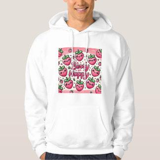 Sudadera Berry Happy