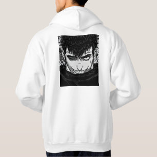 Sudadera Berserk: El Juramento del Espadachín Negro