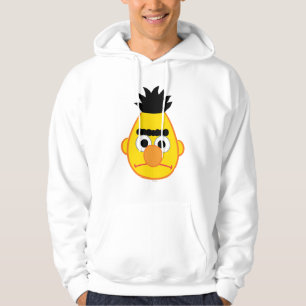 Sudadera Bert Angry Face