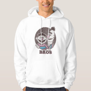 Sudadera Bert & Ernie   Hermanos
