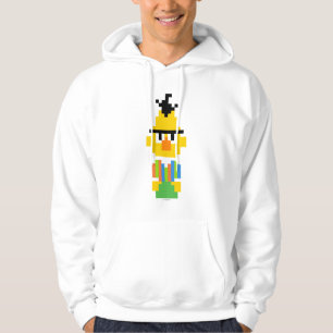 Sudadera Bert Pixel Art