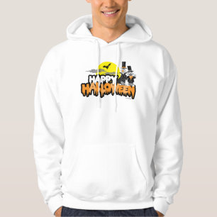 Sudadera Bert y Ernie   Feliz Halloween