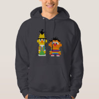 Bert y Ernie Pixel Art